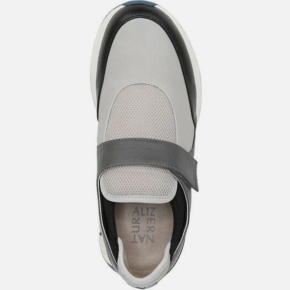 Naturalizer Taryn Sneakers Grey -9.5 - Picture 3 of 9